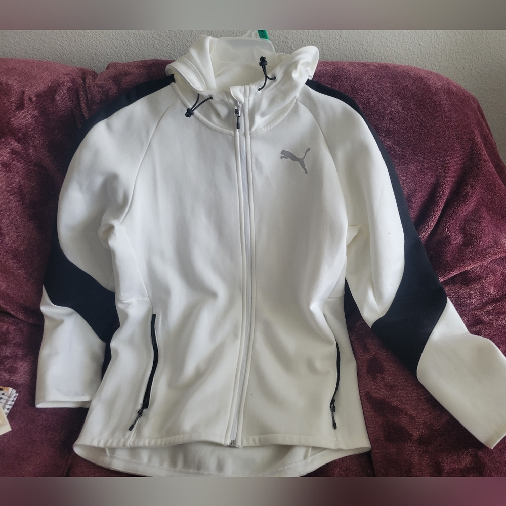 Puma DryCell jacket